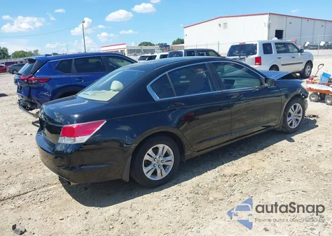 2010 Honda Accord 2.4 Lx-P z USA, uszkodzony, nr VIN 1HGCP2F44AA146333